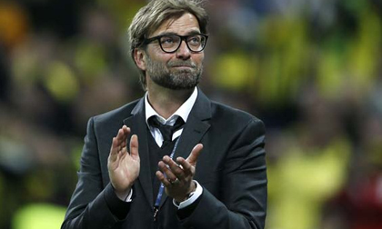 HLV Jurgen Klopp tái xuất tại Premier League