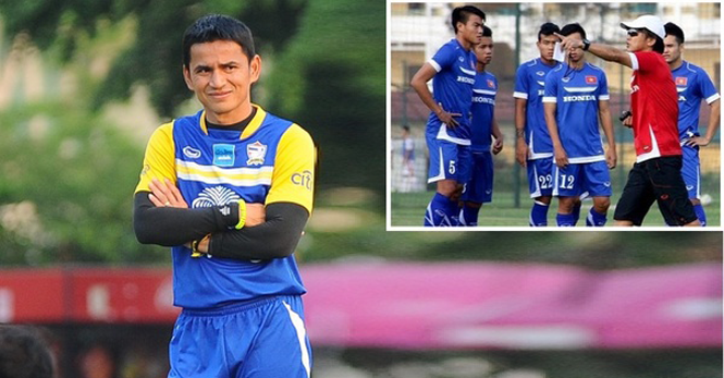 Kiatisak: “Miura đang cuống vì quá nhiều áp lực”