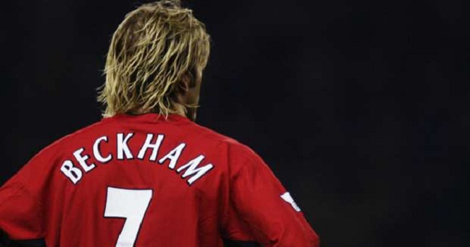 Beckham nói gì khi không nằm trong danh sách trò cưng của Sir Alex?
