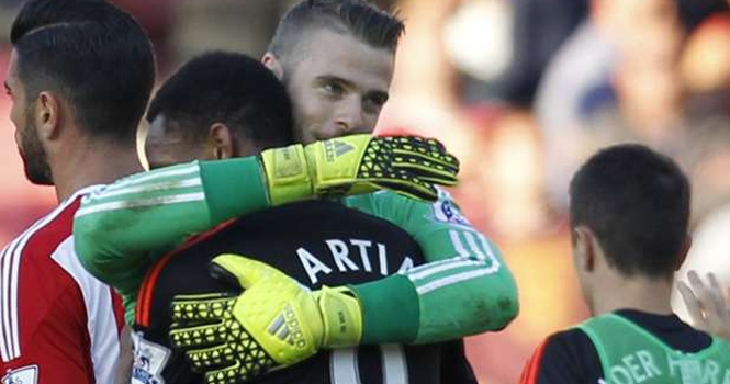 Sir Alex: 'De Gea và Martial sẽ giúp MU vô địch NHA'