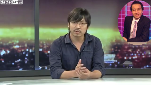 VIDEO: Giáo sư Cù Trọng Xoay đá xoáy BLV Tạ Biên Cương
