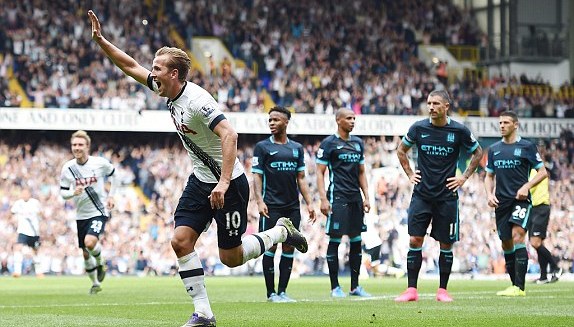VIDEO: Harry Kane giải cơn khát ghi bàn với pha lập công vào lưới Man City