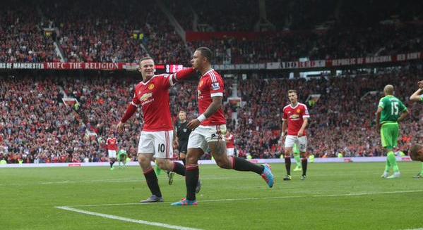 Video bàn thắng: Man Utd 3-0 Sunderland (Vòng 7 Ngoại hạng Anh)