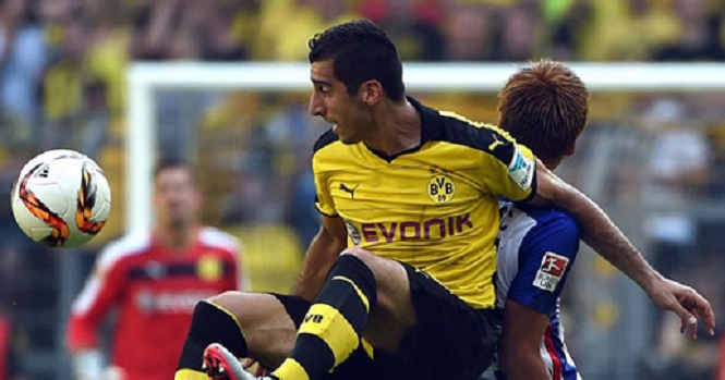 Dortmund vs Darmstadt: Tôn trọng đối thủ, 22h30 ngày 27/9
