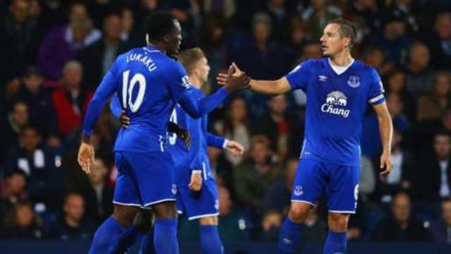 Video bàn thắng: West Brom 2-3 Everton (Vòng 7 Ngoại hạng Anh)