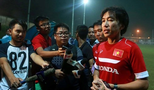 HLV Miura: “ĐT Việt Nam sẽ tận dụng ưu thế sân nhà để gây bất ngờ”