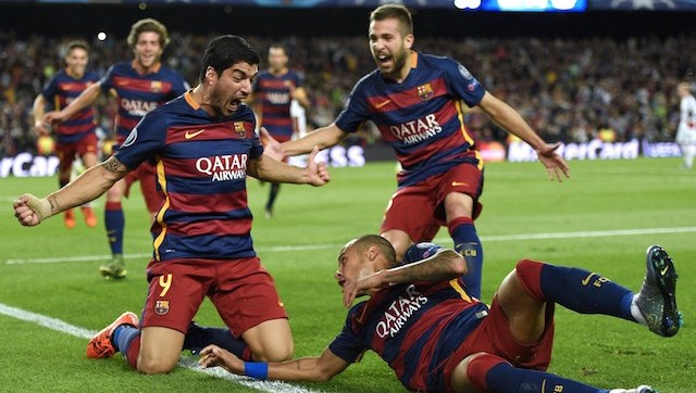 Video bàn thắng: Barcelona 2-1 Leverkusen (Bảng E Champions League)