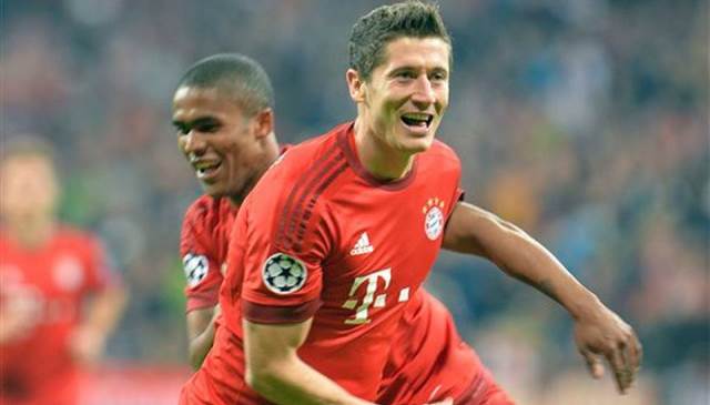 Video bàn thắng: Bayern Munich 5-0 Dinamo Zagreb (Bảng F Champions League)