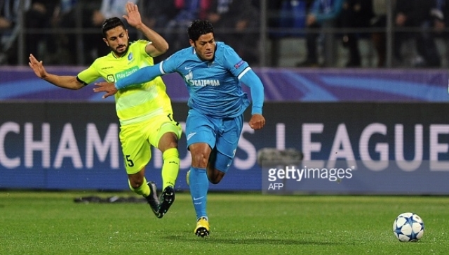 VIDEO: Hai pha kiến tạo ấn tượng của Hulk tại Champions League