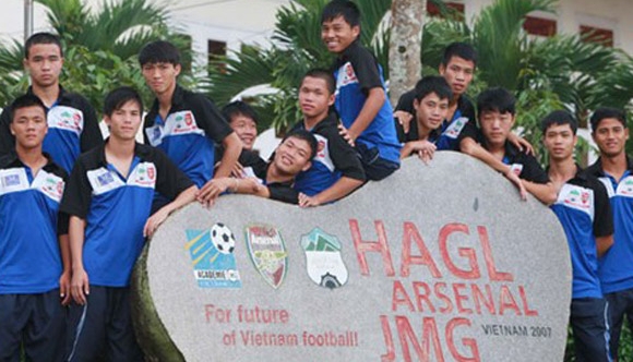 Video: Điều duy nhất chỉ HAGL làm được ở V-League