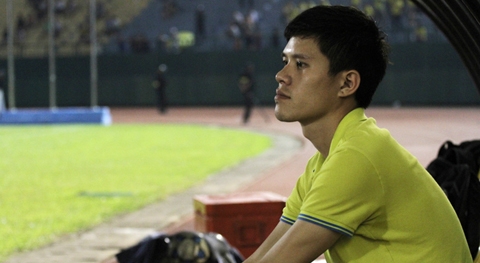 Thanh Hào chấn thương, HLV Miura gọi gấp Tiến Duy