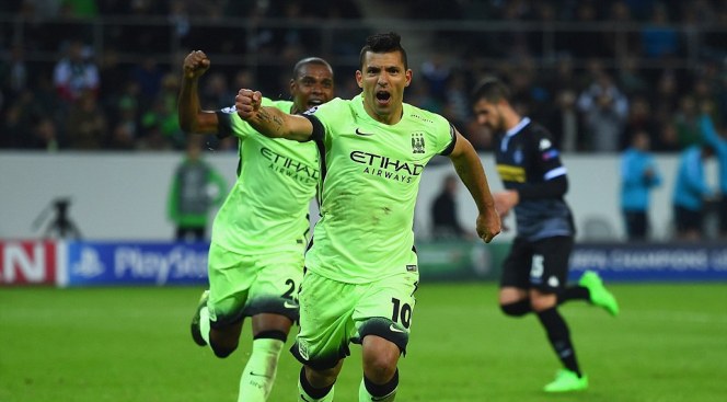 Highlights Monchengladbach - Man City: Chiến thắng kịch tính