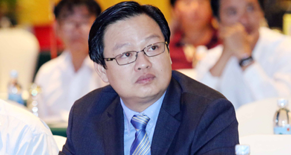 Phó TGĐ tài chính VPF Phạm Phú Hòa: “Hãy đợi đấy!”