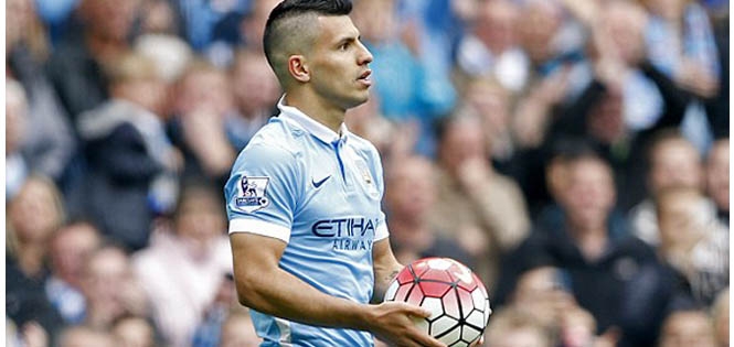 Augero ghi 5 bàn, Man City vùi dập Newcastle 6-1