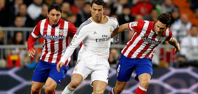 Atletico vs Real: Derby không khoan nhượng