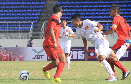 Link xem U19 Việt Nam vs U19 Đông Timor - 16h00, 4/10