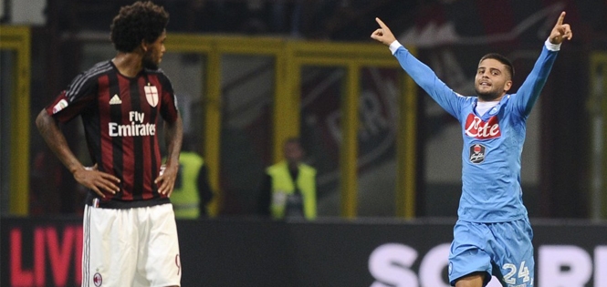 AC Milan thảm bại 0-4 ngay trên sân nhà