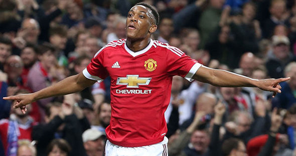 Anthony Martial tiết lộ lý do chọn Man Utd