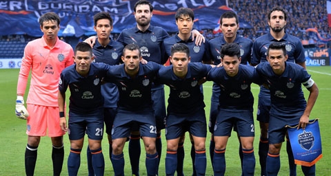 Nhà vô địch Thai Premier League sang Việt Nam du đấu