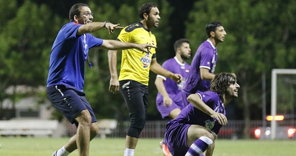 Đón sao Serie A, Iraq tập chiến thuật đấu với ĐTVN