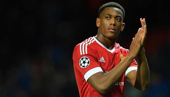 VIDEO: Lý giải phong cách điềm tĩnh hiếm thấy của Anthony Martial trên sân cỏ