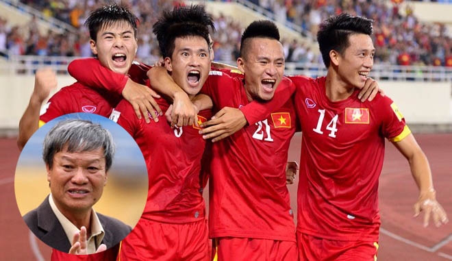 HLV Lê Thụy Hải nói về trận hòa của ĐT Việt Nam