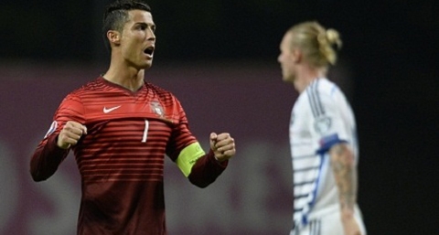 BĐN vào VCK EURO 2016 sớm, CR7 được trả về Real