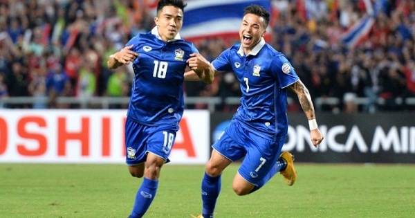 ‘Messi Thái’ quyết thắng đậm Việt Nam