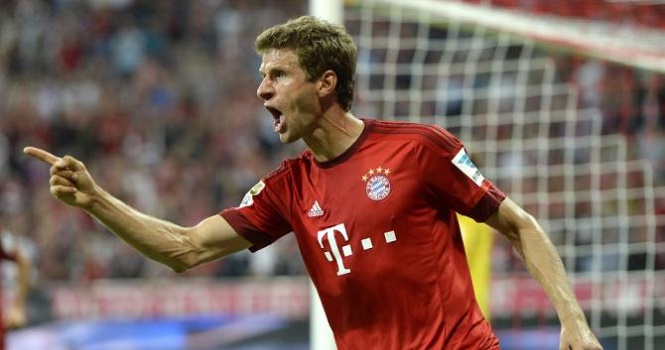 Chuyển nhượng 12/10: Thomas Muller xác nhận muốn tới Premier League