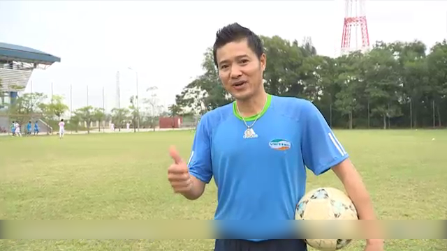 VIDEO: Danh thủ Hồng Sơn và những chia sẻ về Kiatisuk