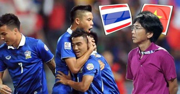 Việt Nam dùng đội hình nào đấu Thái Lan?