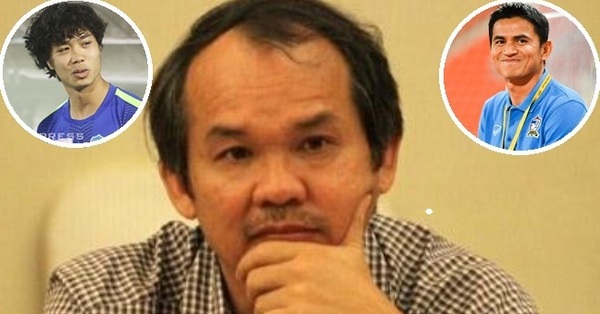 Hé lộ cuộc gặp giữa bầu Đức và HLV Kiatisak trước chiến thắng tại Việt Nam