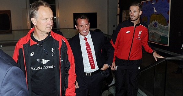 HLV Brendan Rodgers ‘giải nghệ’ sau khi chia tay Liverpool?