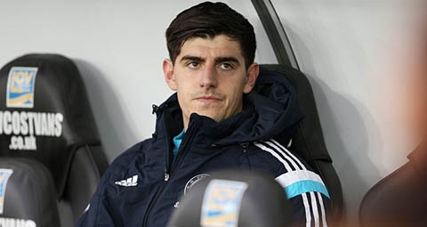 Cập nhật chấn thương của Thibaut Courtois