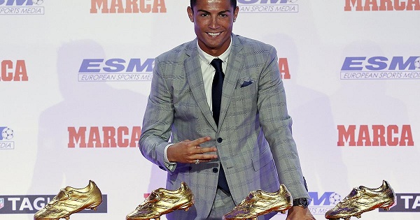 Madrid 'khó xử' khi đàm phán hợp đồng với Cristiano Ronaldo