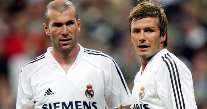 Beckham đá 'bảy trận trên bảy lục địa' để làm từ thiện
