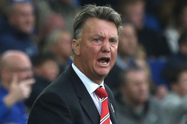 Van Gaal tiết lộ đội hình đá với CSKA ở Champions League
