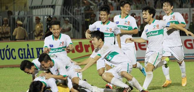 Công Phượng - Tuấn Anh hội quân chuẩn bị đá U21 Quốc tế