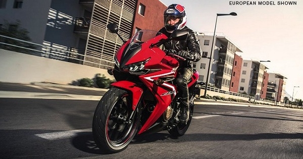 Đánh giá ban đầu về Honda CBR500R 2016 mới lộ diện