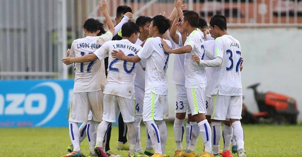 Kết quả bốc thăm chia bảng VCK U21 Quốc gia 2015