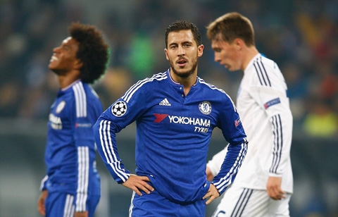 Phung phí cơ hội, Chelsea bị cầm hòa đáng tiếc