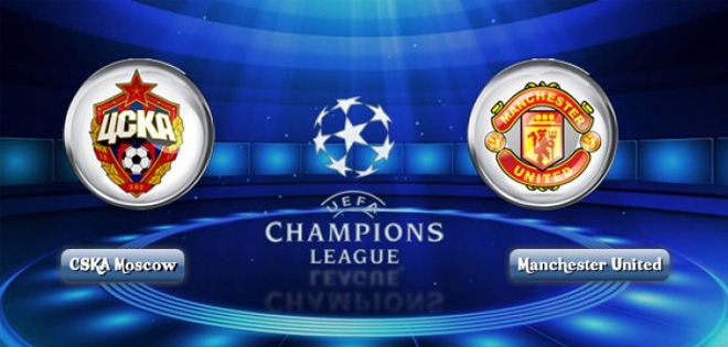 Link xem trực tiếp CSKA vs MU - 1h45 ngày 22/10