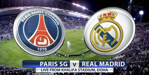 Link xem PSG vs Real Madrid: Đi dễ về khó - 1h45, 22/10