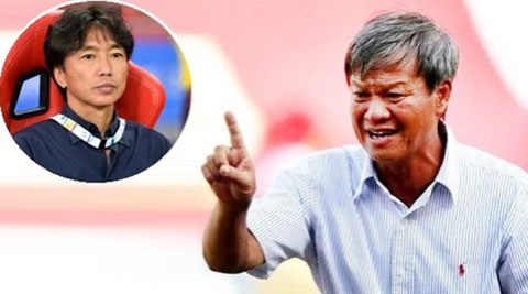 HLV Lê Thụy Hải khuyên ông Miura nên tự trọng