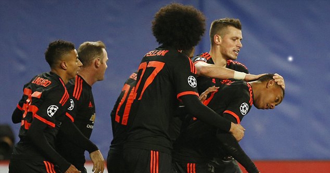 CSKA 1-1 MU: Trận hòa nhạt nhòa