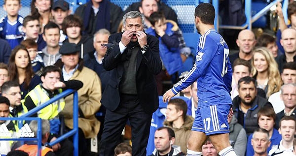 HLV Mourinho tìm được người thay thế Eden Hazard?
