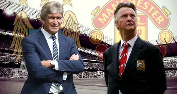Hai cầu thủ Man Utd chắc suất derby Manchester