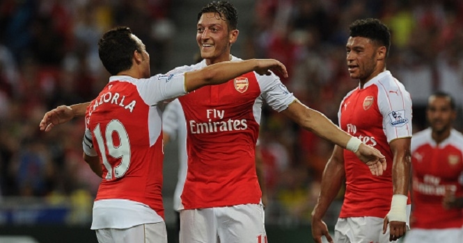Arsenal vs Everton: Trở lại mặt đất, 23h30 ngày 24/10