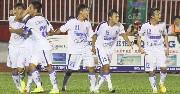 Xuất hiện một 'U19 HAGL' tại VCK U21 Quốc gia 2015