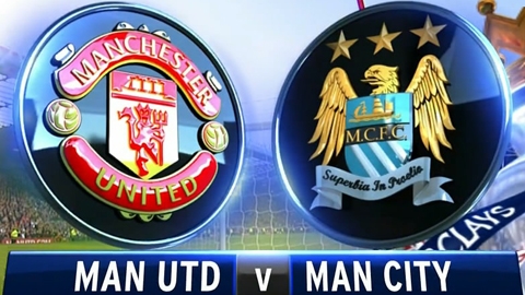 MU - Man City: Nhạt nhòa Old Trafford